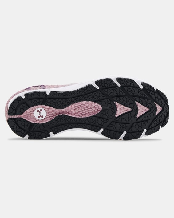 Women's UA HOVR™ Phantom 2 IntelliKnit Running Shoes, Pink, pdpMainDesktop image number 4